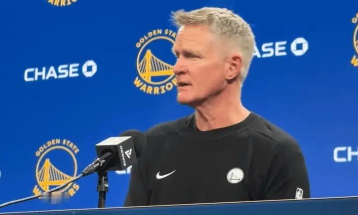 赛后科尔接受采访谈到与追梦的冲突：“我们需要德雷蒙德，他是总冠军球员。我们在一起