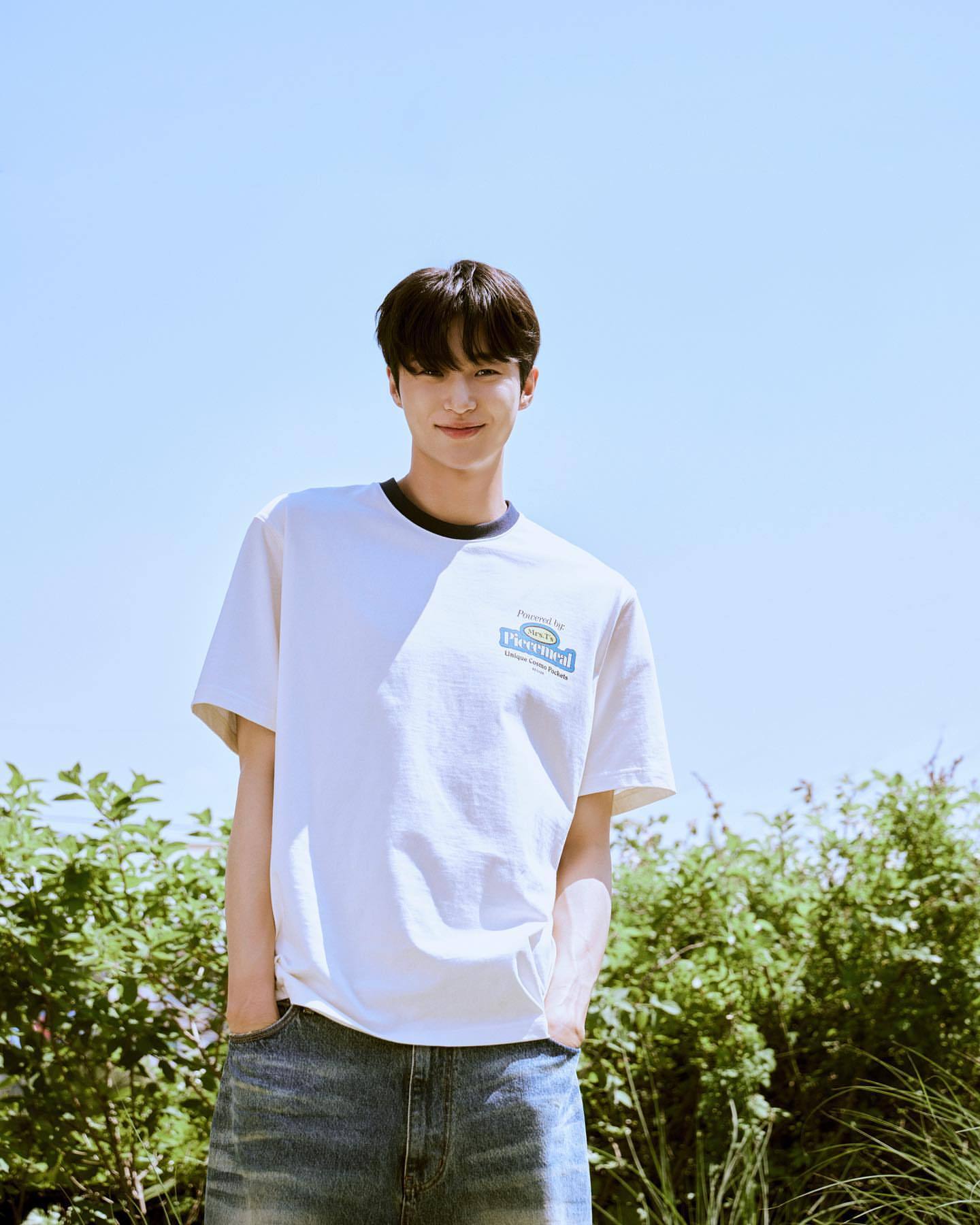 边佑锡 🩵 向全世界安利边佑锡- 两年前见面会<Summer Letter>的