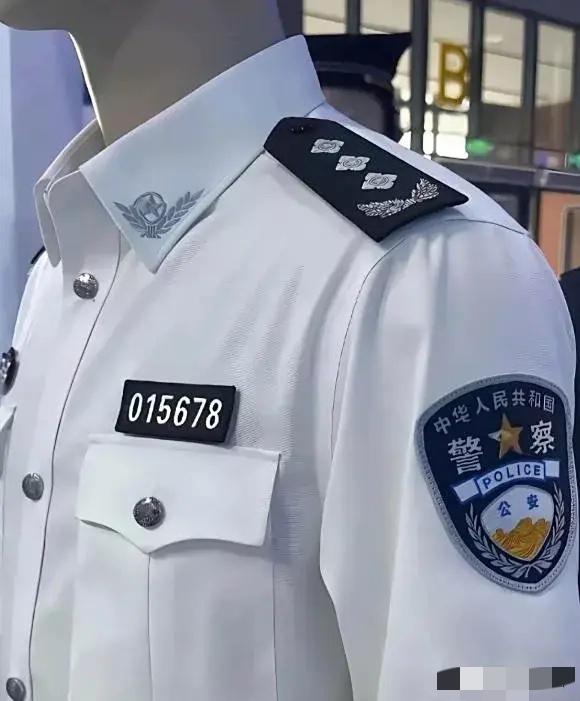 一般来说这是什么级别的警衔，多大的领导
