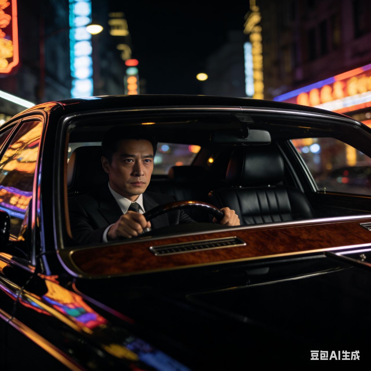 每次扫墓时，刘皓总会在他父母坟前哀哭良久。现在的刘皓腰缠万贯，远非昔日的穷小子可