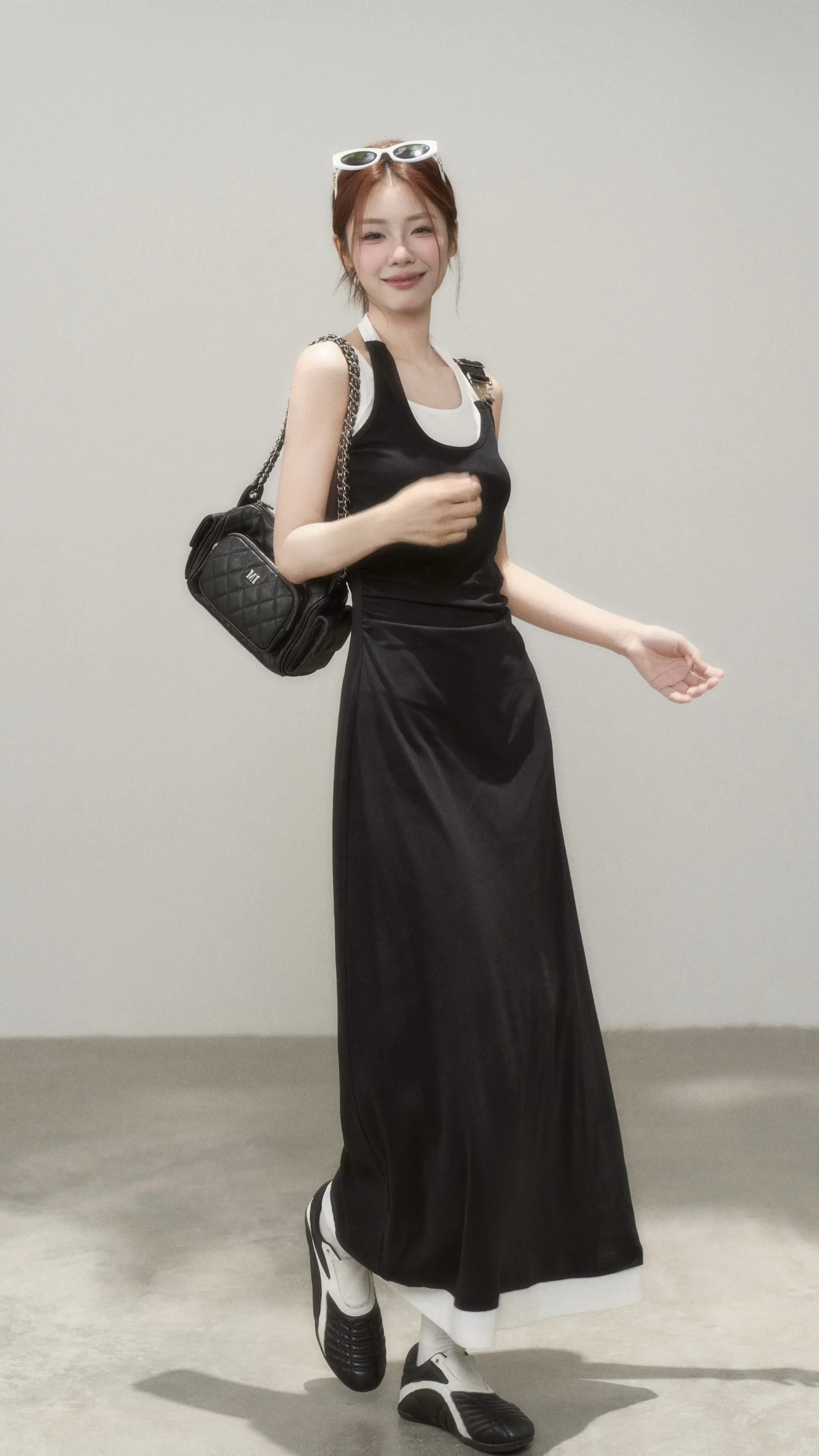 Summer outfits*13。狠狠抄作业 一周穿搭不重样