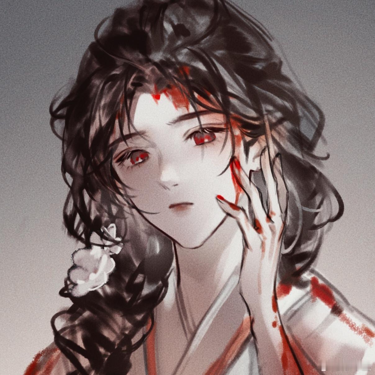 #灯花笑#  好久不看女主是疯批的文，好看，速摸[老师爱你] ​​​