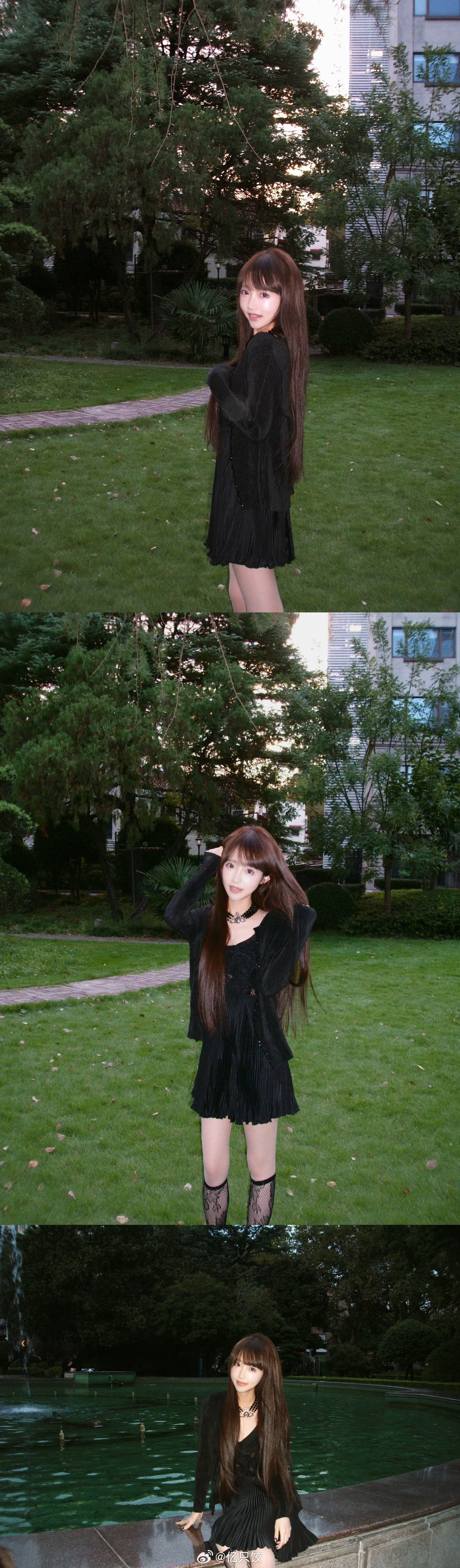 淡淡的 顺顺的🤎🐈‍⬛🍸 ​​​