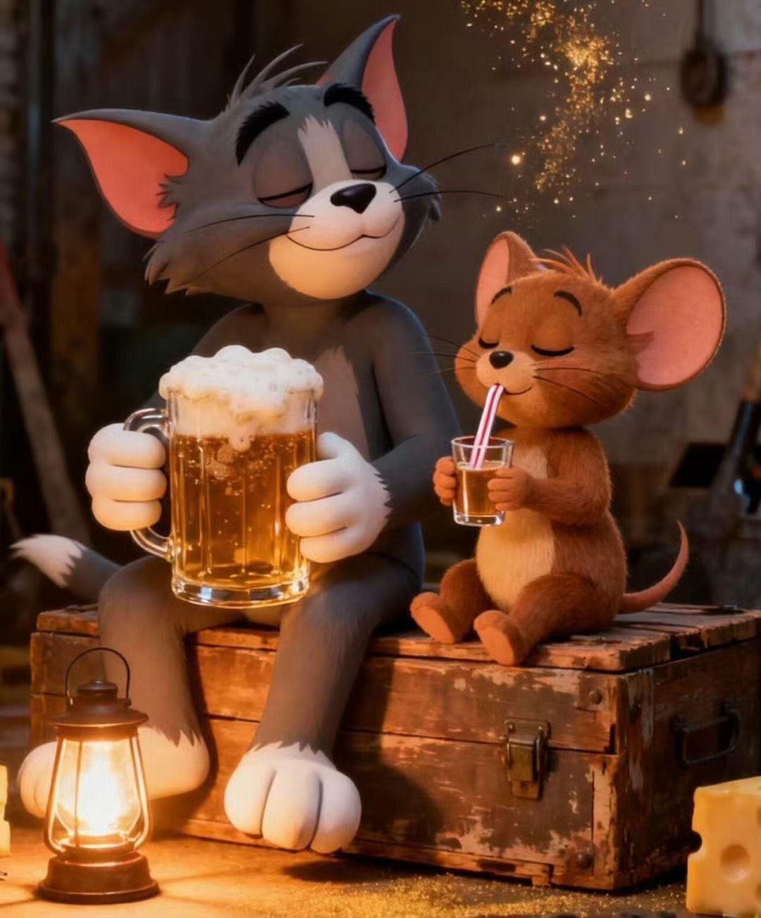 日子滚烫，万事晴朗，一路向阳，来日方长，万事晴朗。眼里有光，心中有爱，脚下有路，