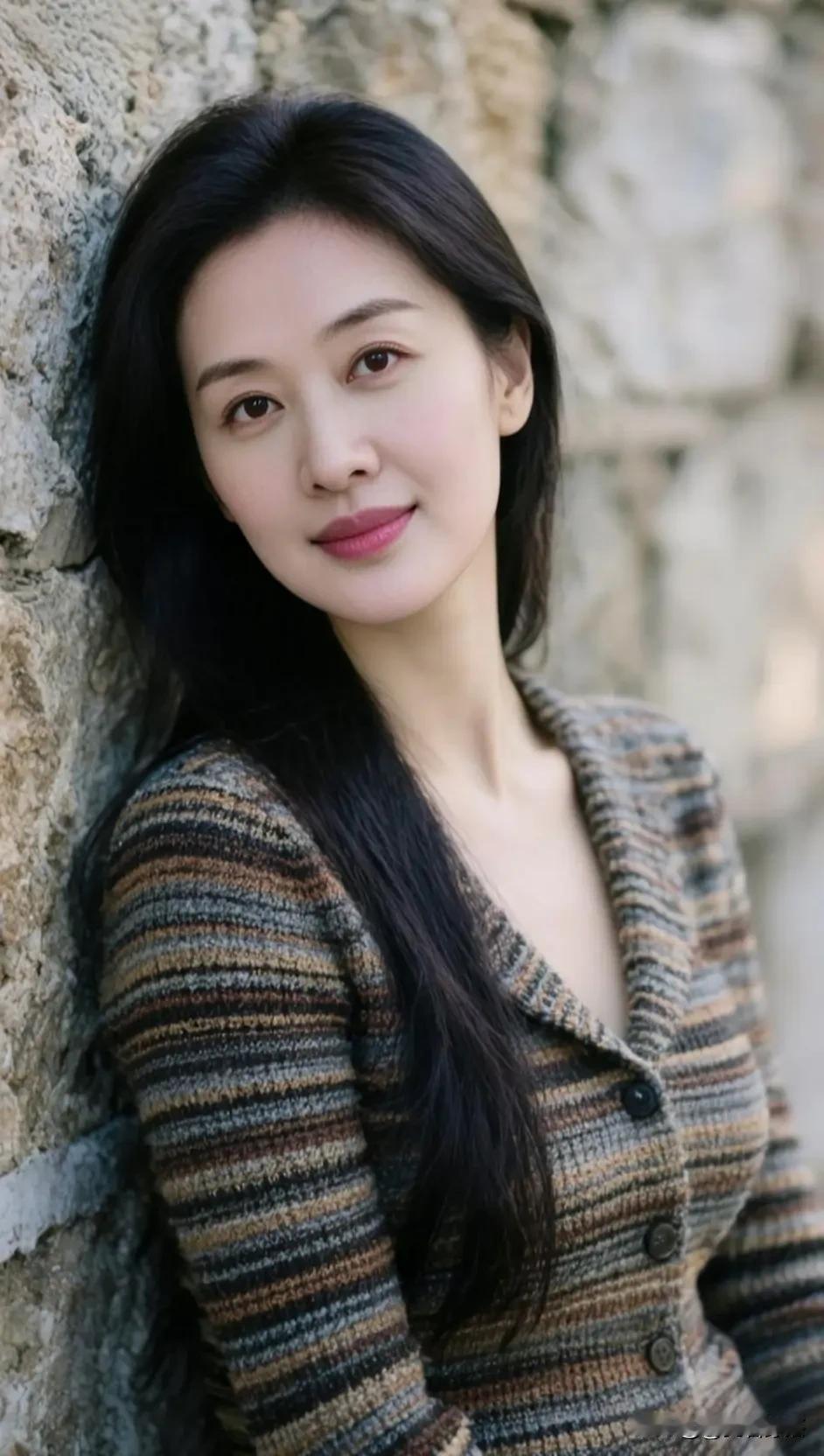 气质好拉满，魅力十足