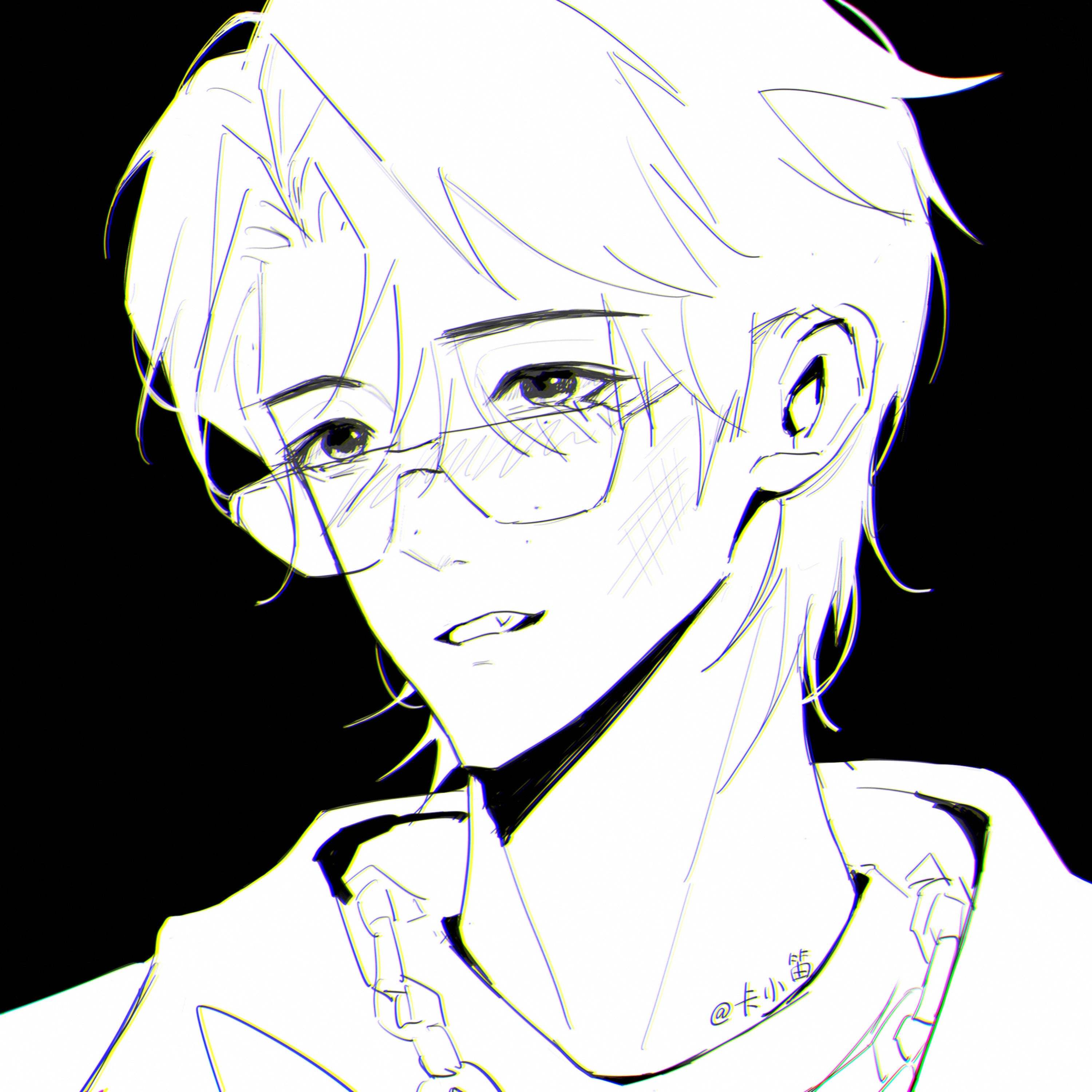 “不扇了吗？” 