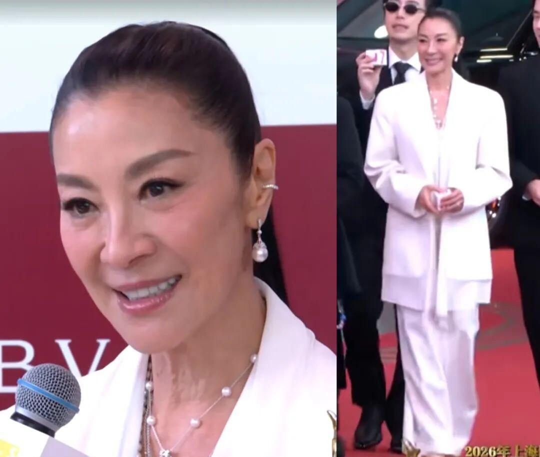 这些自然老去的女星看着就是自然适服，虽然上了年纪，但还是很漂亮，看着没有一点违和