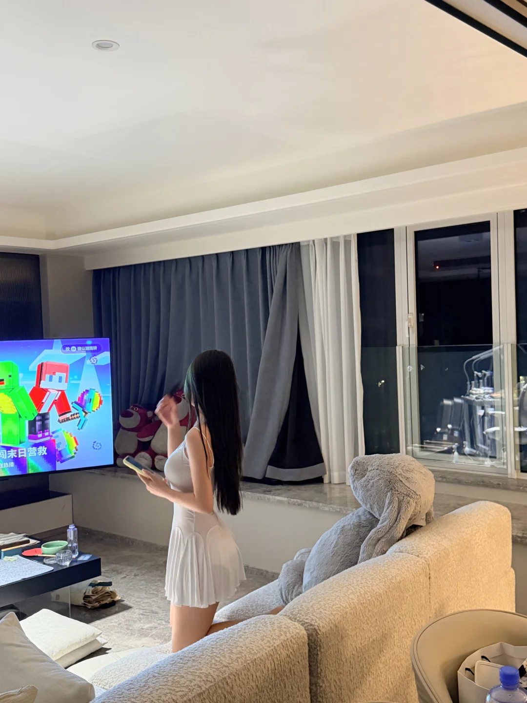 给生活留白