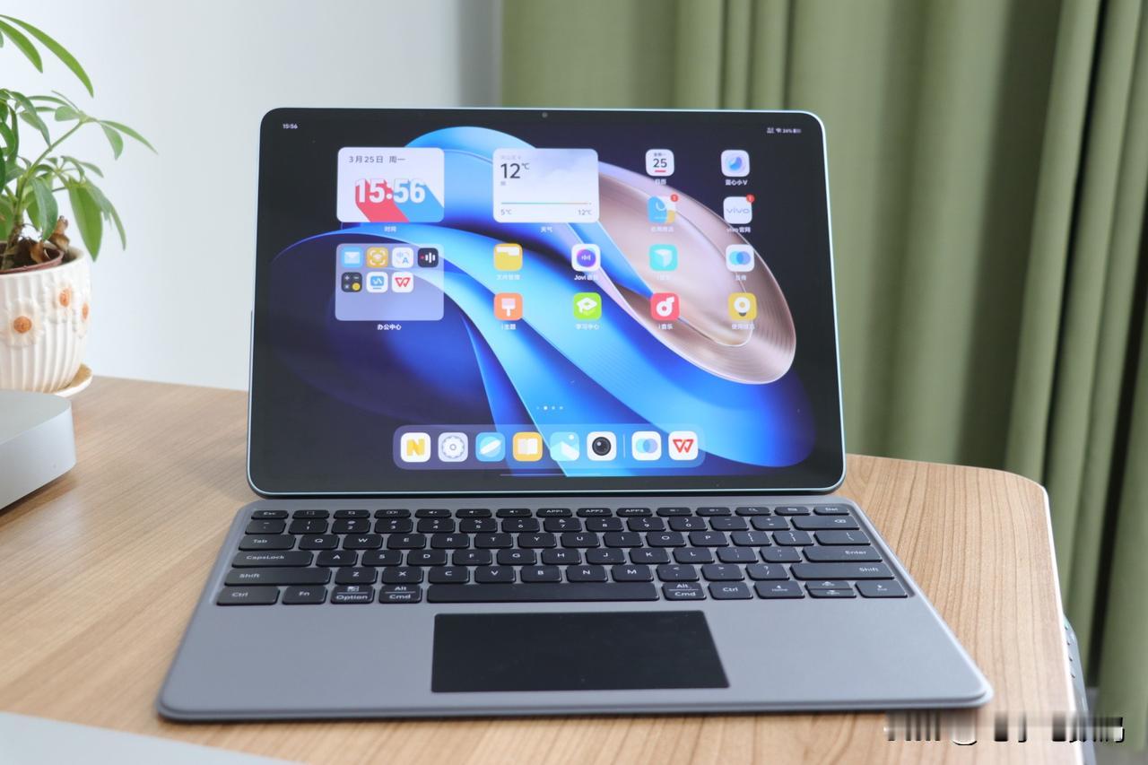 vivo Pad3 Pro 感觉还挺香的嘿！就是软件适配再完善丰富一些就更完美了