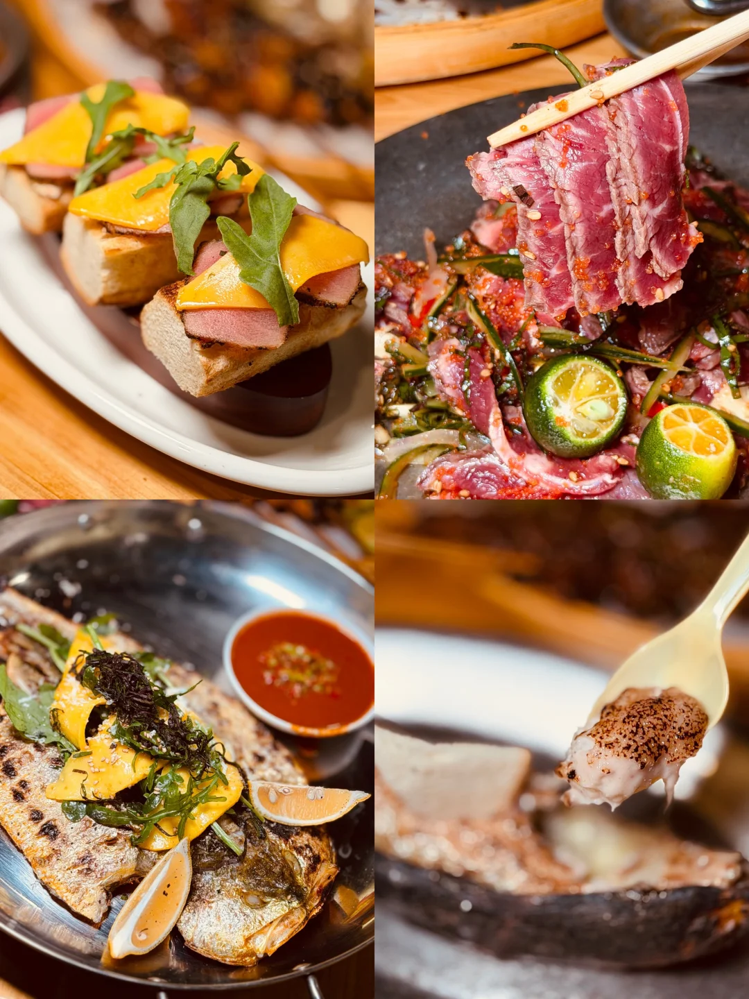 桂林串烧界天花板！🍢降为打击烧烤界！