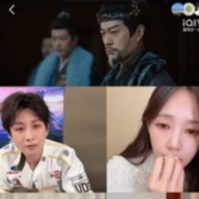 成毅李一桐的《天地剑心》，今天这热度什么水平？[柯基][柯基][柯基]成毅李一桐