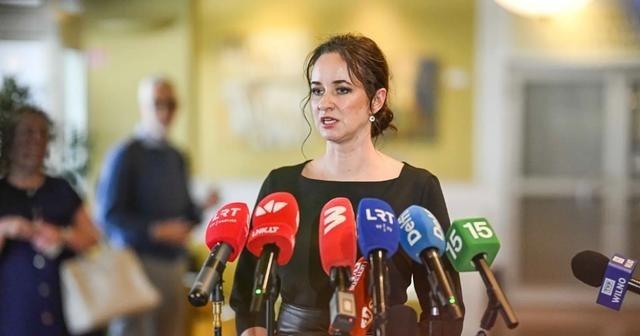 立陶宛设立“台湾代表处”，公然挑战“一个中国”，自然是自觉后台很硬。的确，美国给