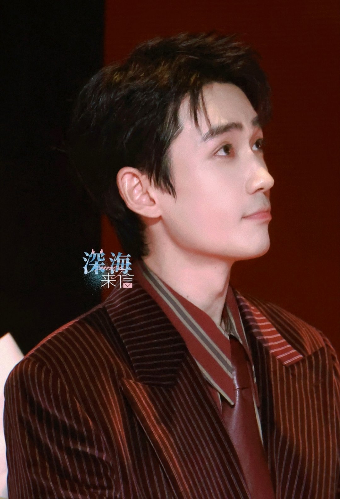 晚安🥰 朱一龙