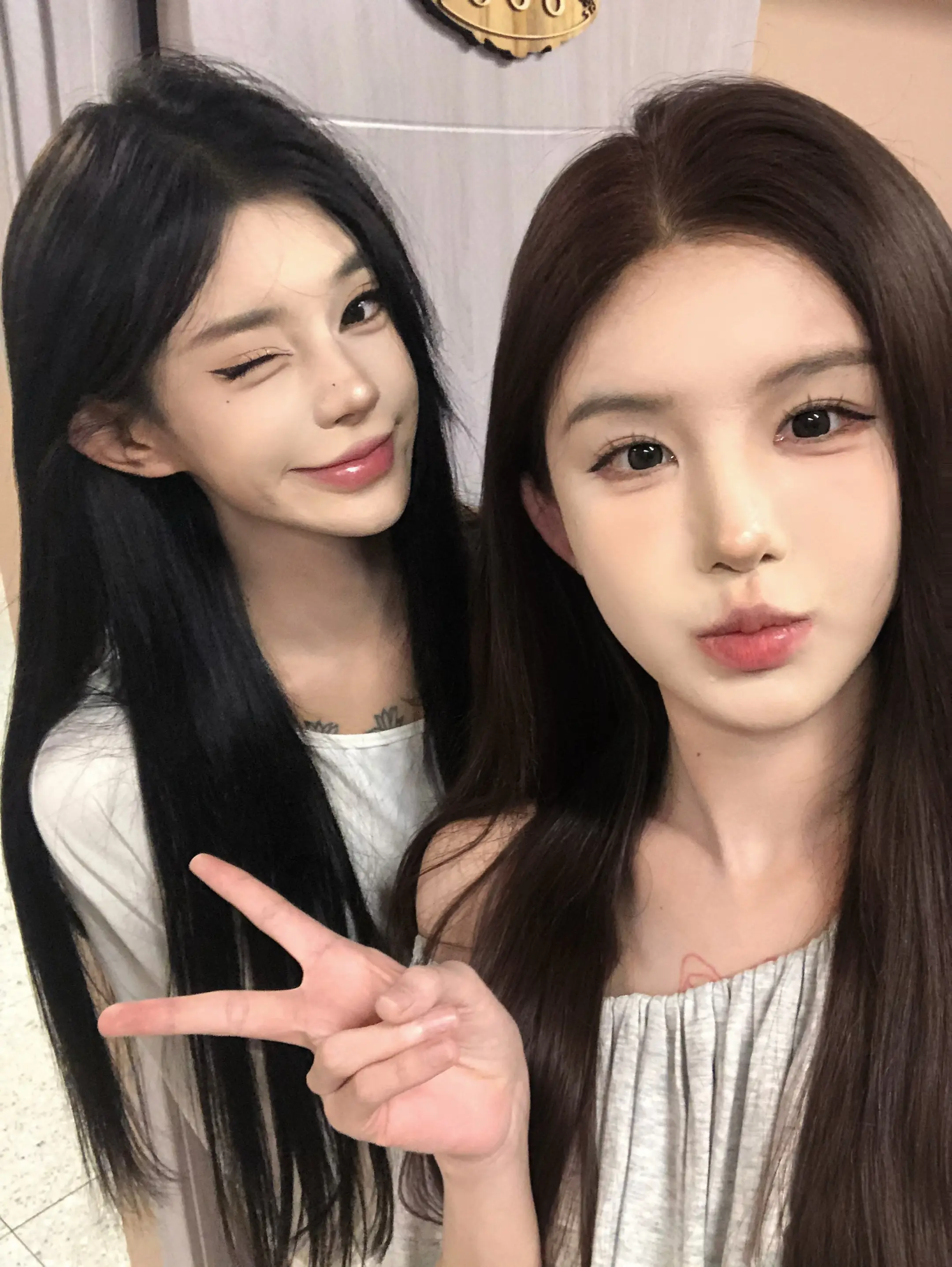 美女见面˙Ⱉ˙ฅ。