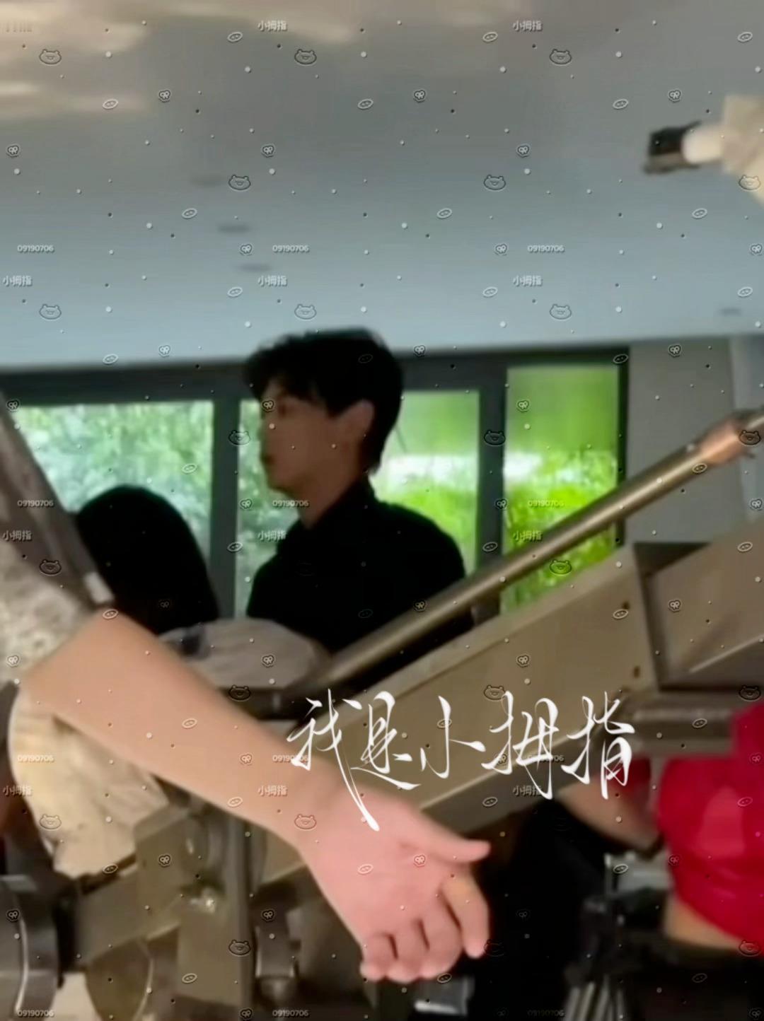 咳咳了解～ ​​​