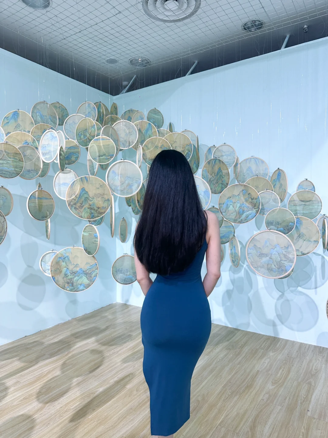看展静心｜郑州古风新展