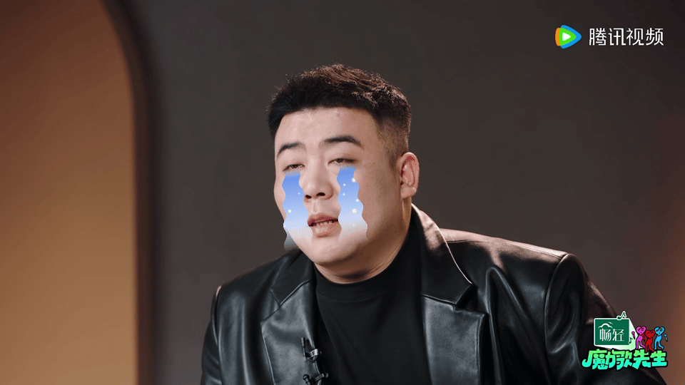 内娱第一次出现舔狗系歌手魔力歌先生付豪唱的哪里是歌，分明是无数人爱而不敢说的心里