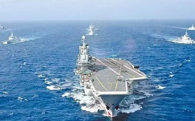 台媒作出最新研判：“美国为安全起见，决定将主力放在以关岛为中心点的第二岛链，在第