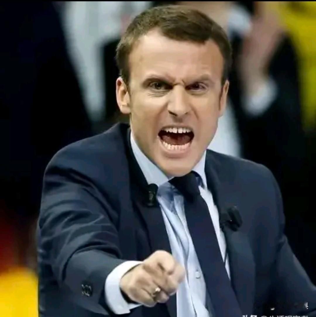 马克龙又对中国露出獠牙！

马克龙素以“变色龙”著称，对待中国依然如此。
刚从中