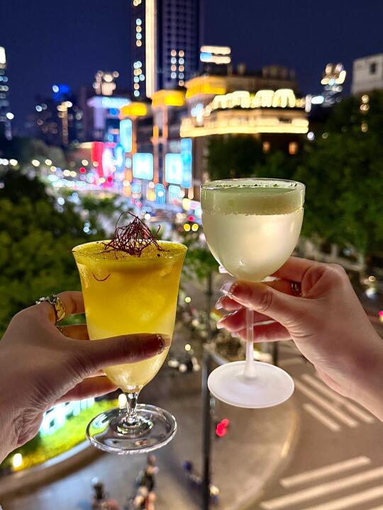 上海酒鬼地图来啦🗺️ 139/5杯酒🍸✨