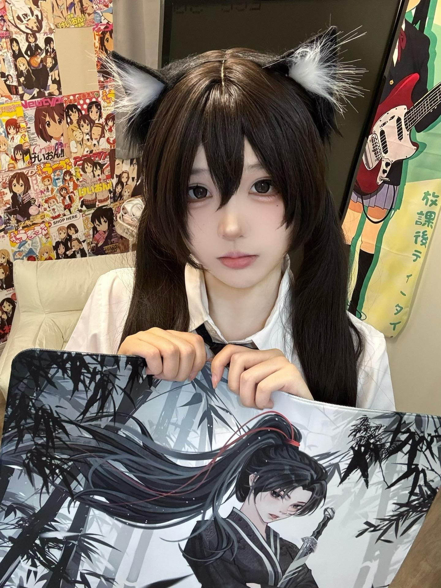 Ciallo～(∠・ω< )~★