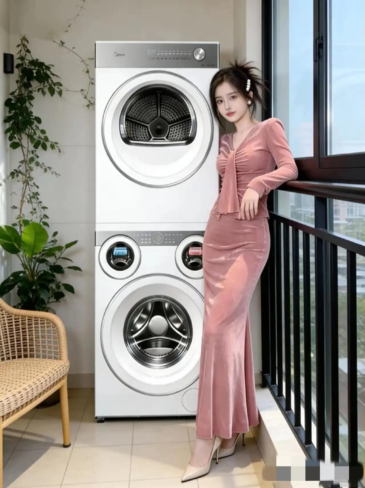 这就是赤裸裸的现实，2025年中国家电集团市值排行前5位：
美的集团——市值58