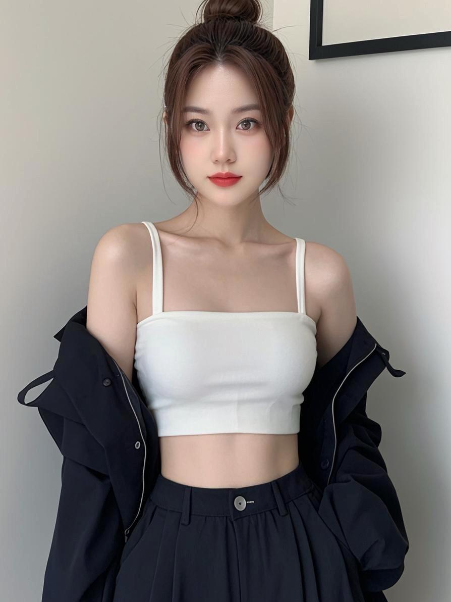 原来ai写真可以这么美