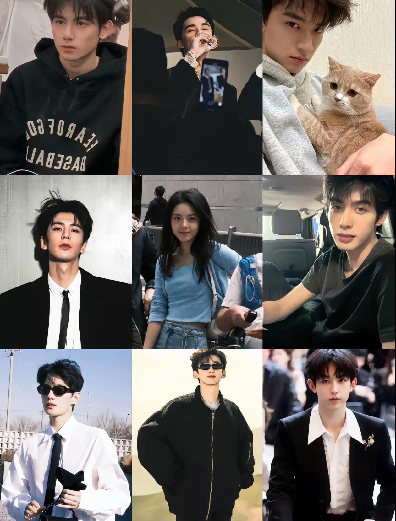 丈夫的容貌，妻子的荣耀，赵今麦cp这一块儿还是太权威了和赵今麦合作过的男演员们，