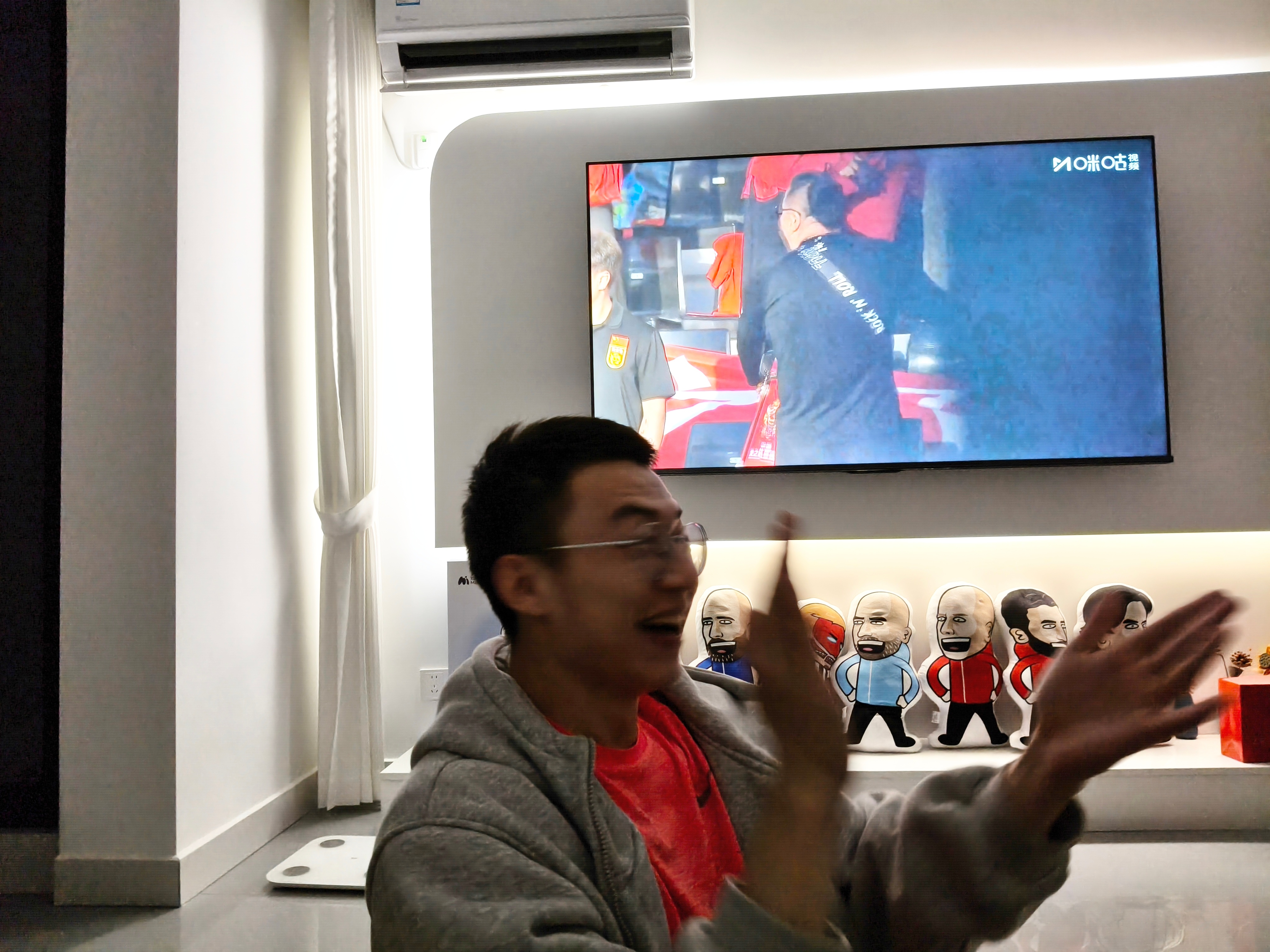 牛逼呀中国队！小组基本出线了国足U23国足u23国足1比0澳大利亚u23 彭啸一