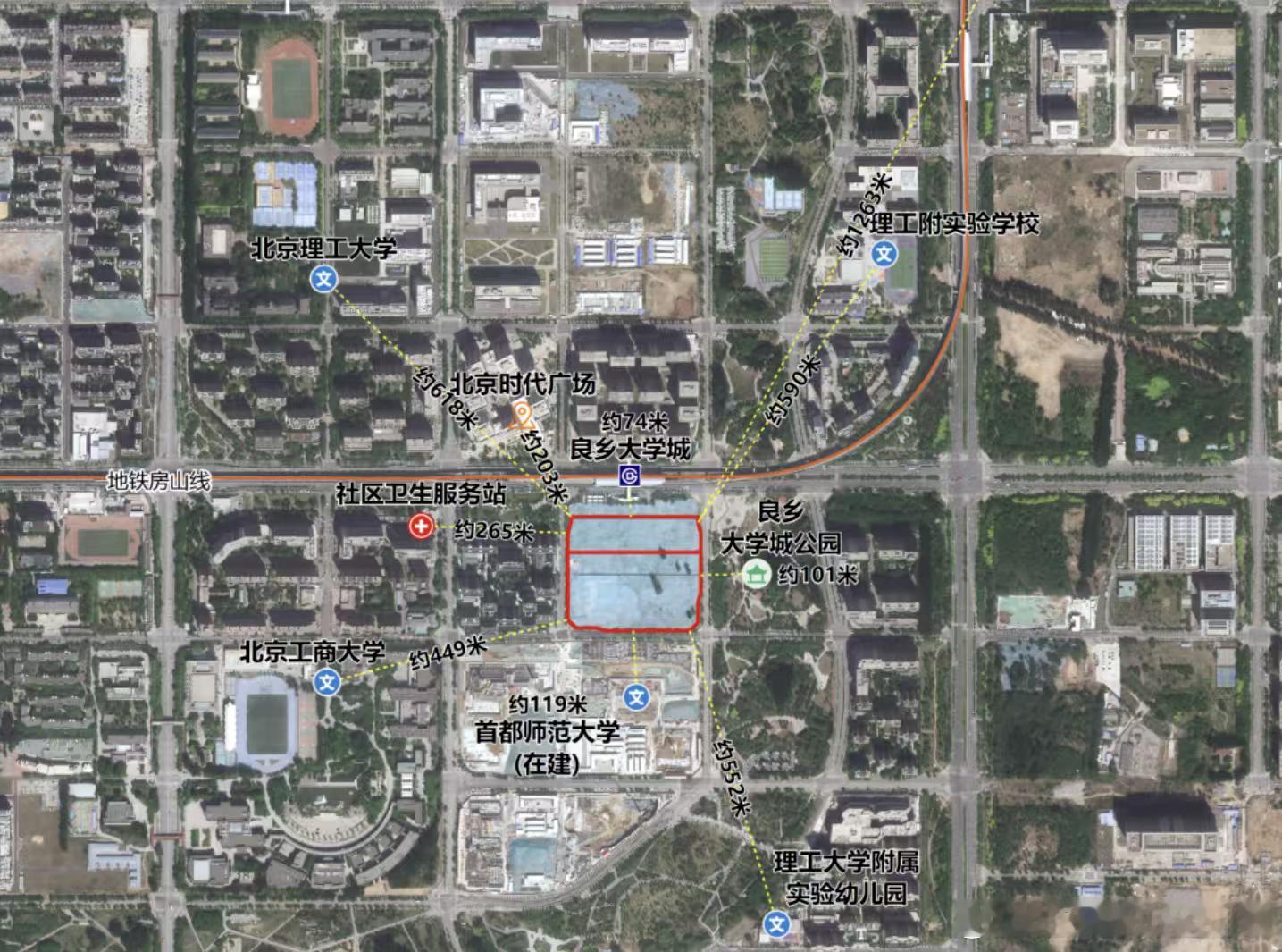 【京西楼市大变天🔥电建弃守门头沟！重仓房山到底图啥？】今年京西楼市最看不懂的操
