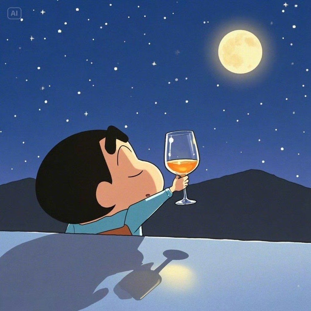喝酒前想找的人、是信任;醉酒后想见的人、是执念。 