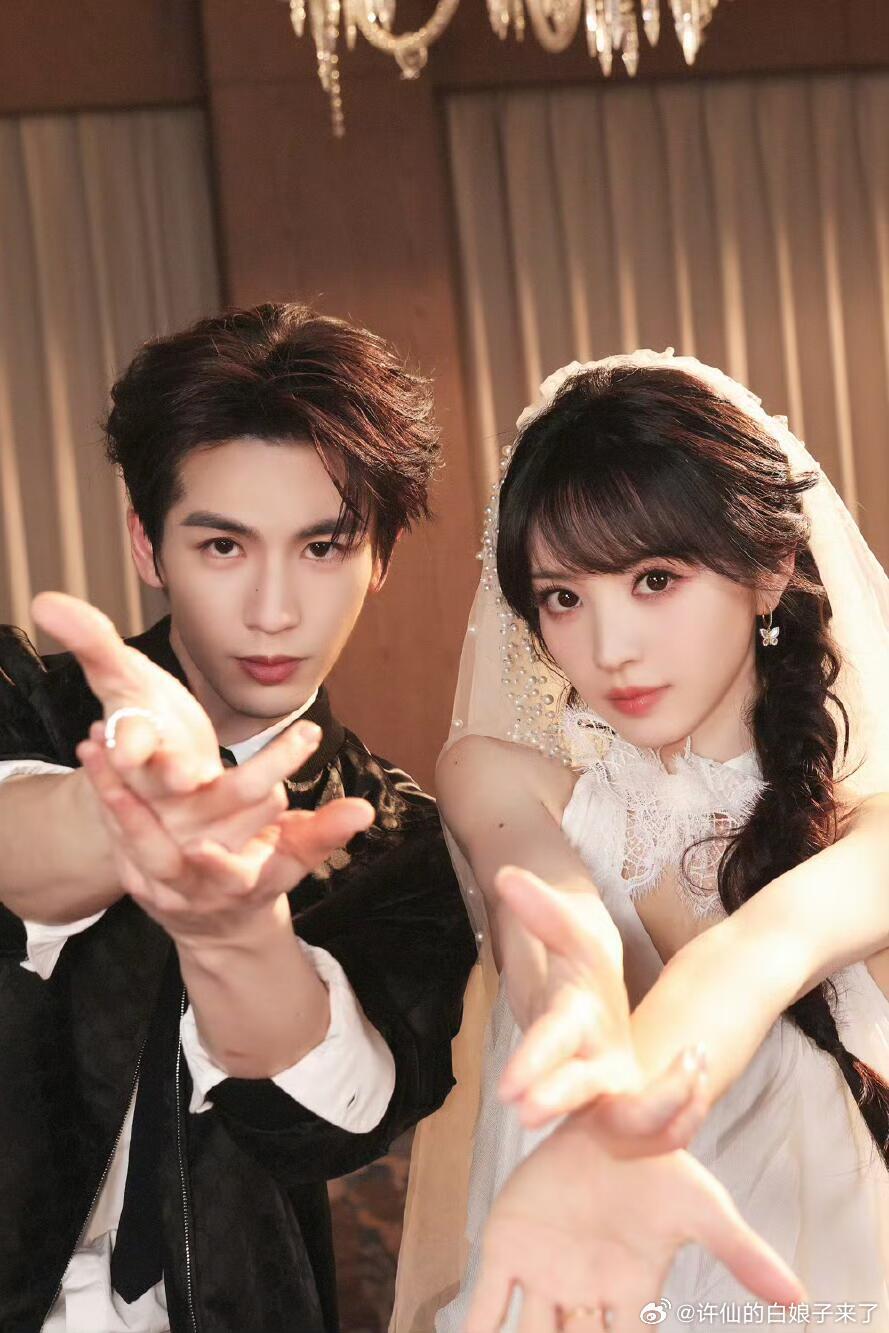 被逐玉强行种草了～～好好磕 