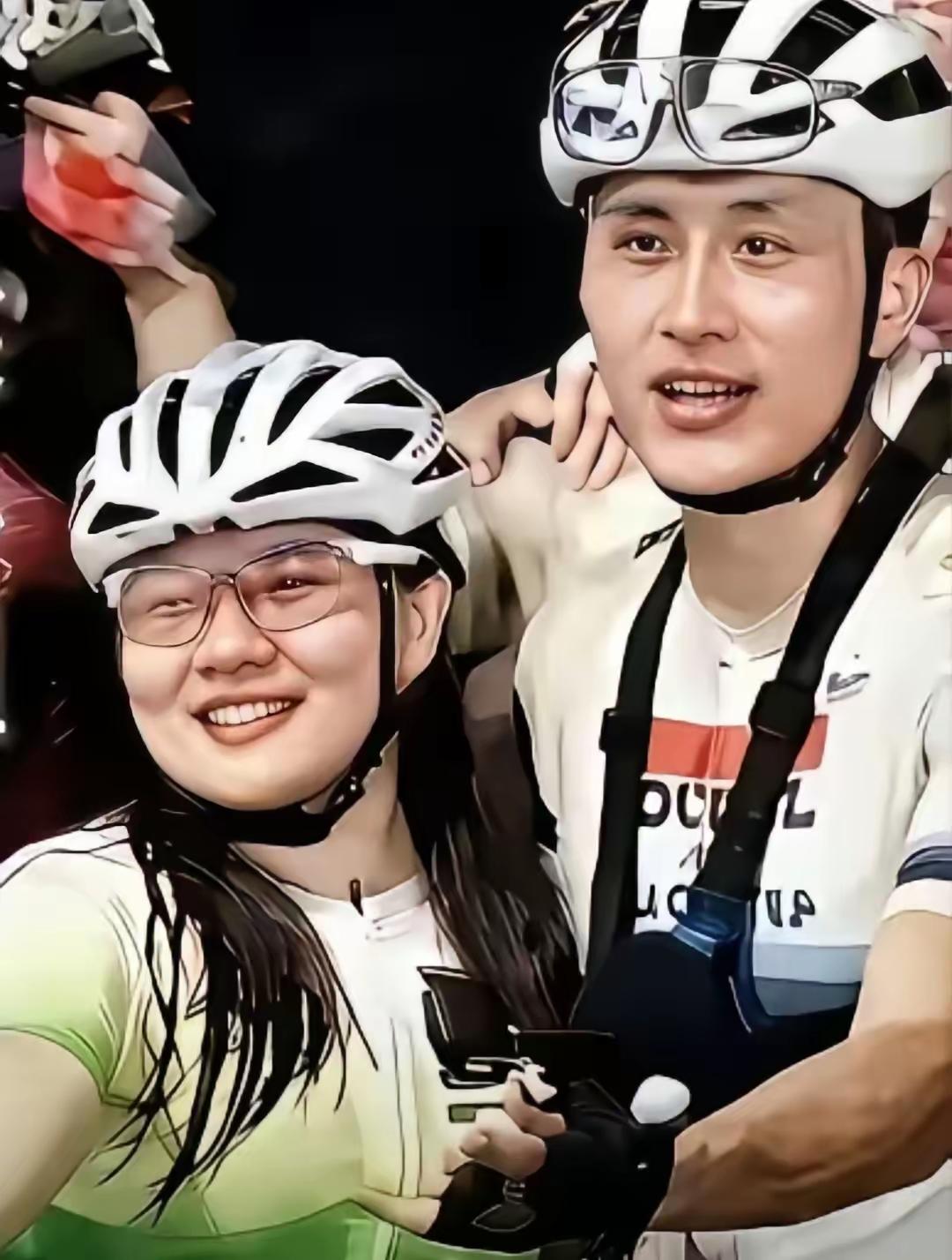 鸟哥这套“带妹骑行”确实有一手，撬墙角功夫不是盖的，怪不得圈里姑娘吃这套。

南