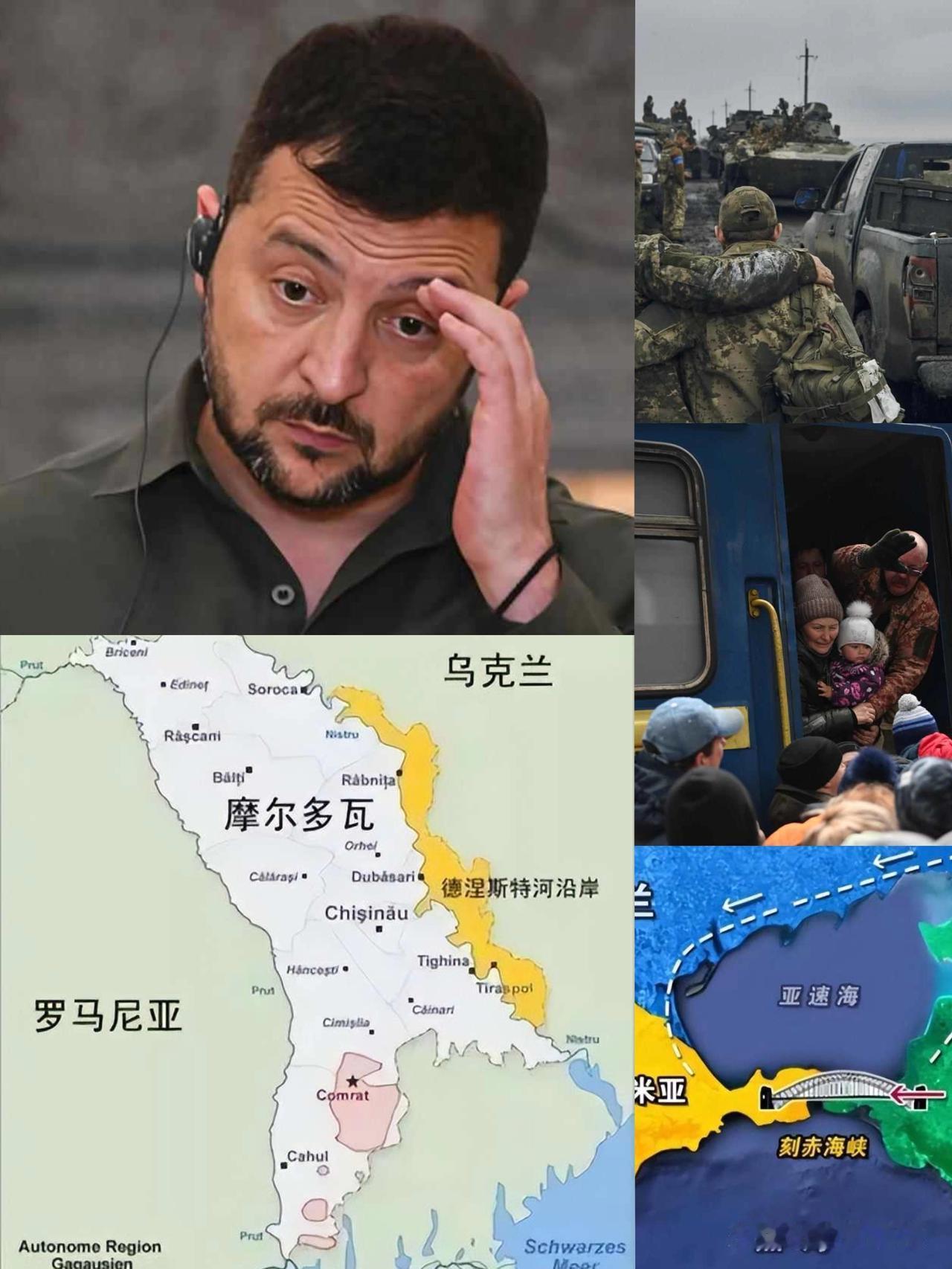 我们不是要“抱大腿”，
是怕亡国——
乌克兰为什么非要加入北约？

别再误会乌克