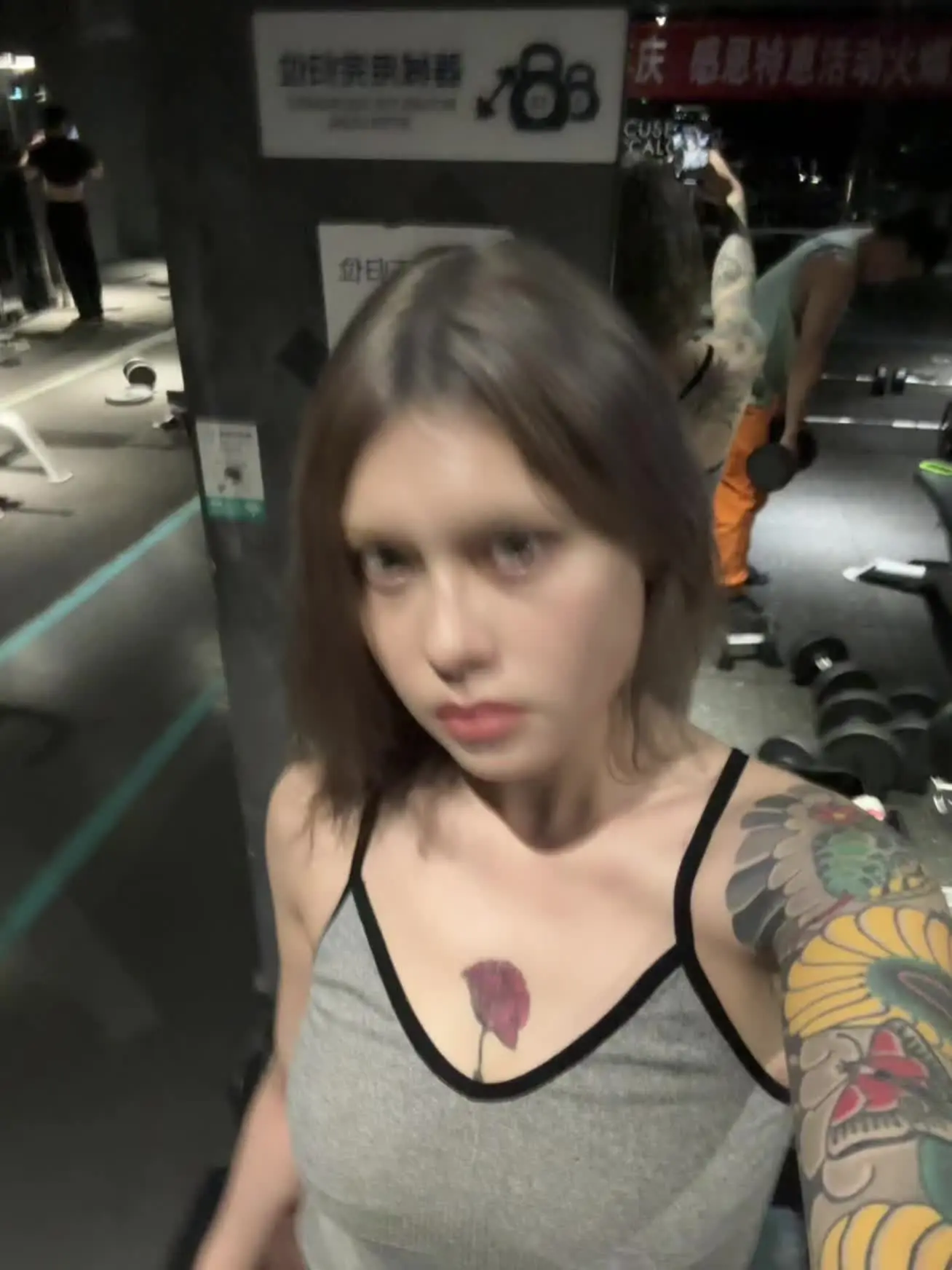 一枚爱分享的小姐姐