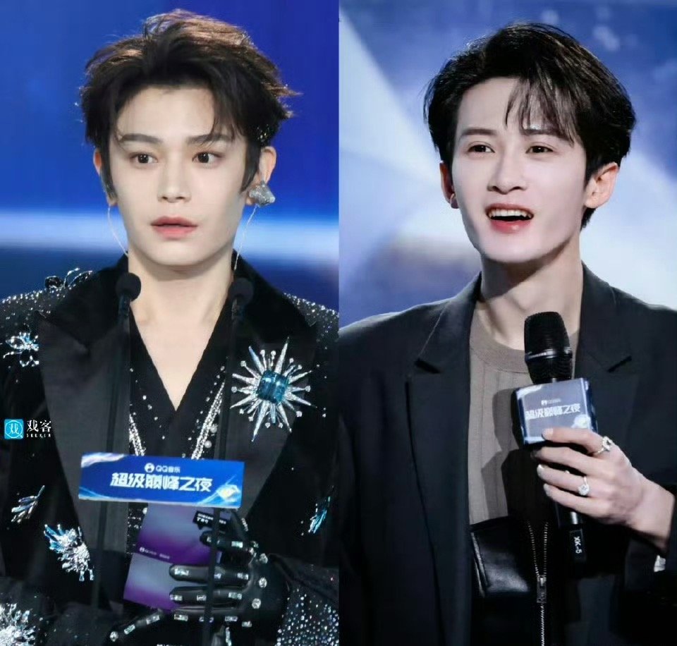 网友说，丁禹兮现在和檀健次一个咖位，大家认同吗？ 