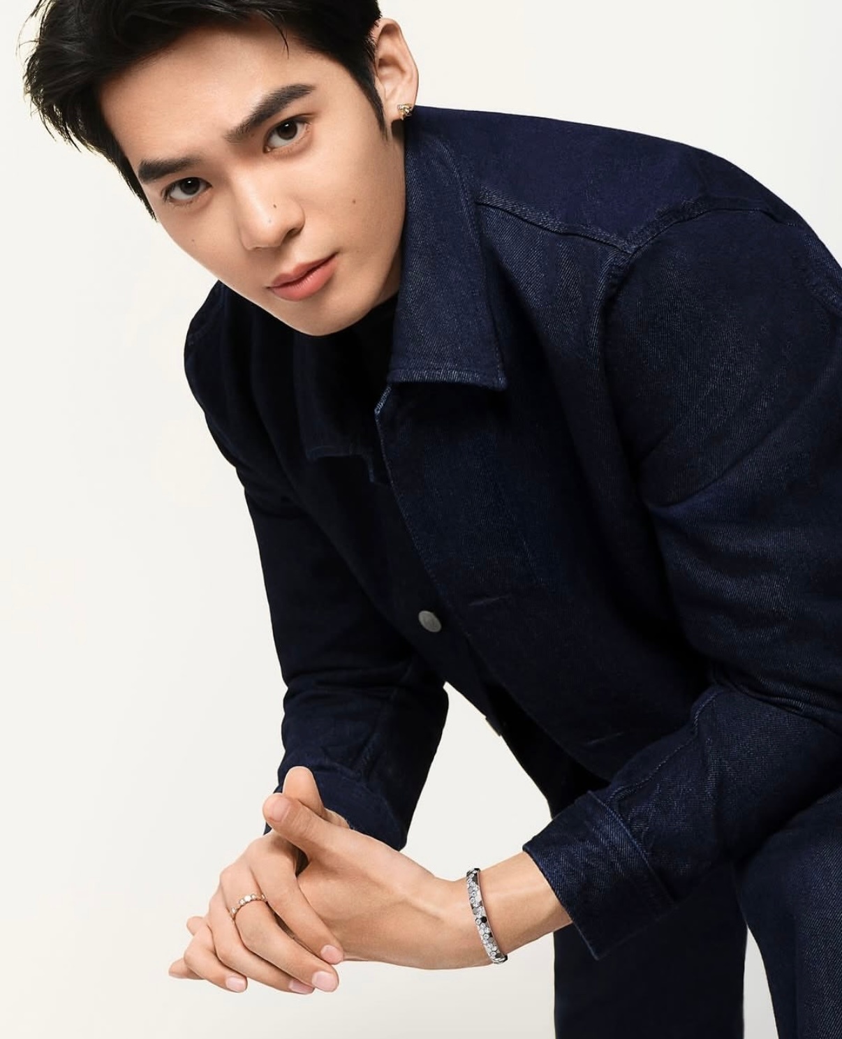 于适✖️车银优 CHAUMET Bee de Chaumet系列全新宣传大片 ?