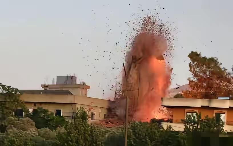 以军闯下大祸，俄记者遭袭击后，不到24小时，普京下达了一个命令

​一枚导弹突然