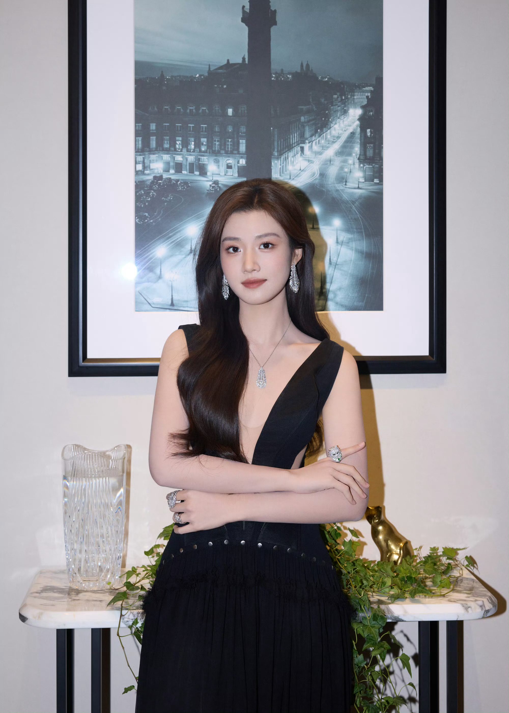 这套 真·沪上千金 