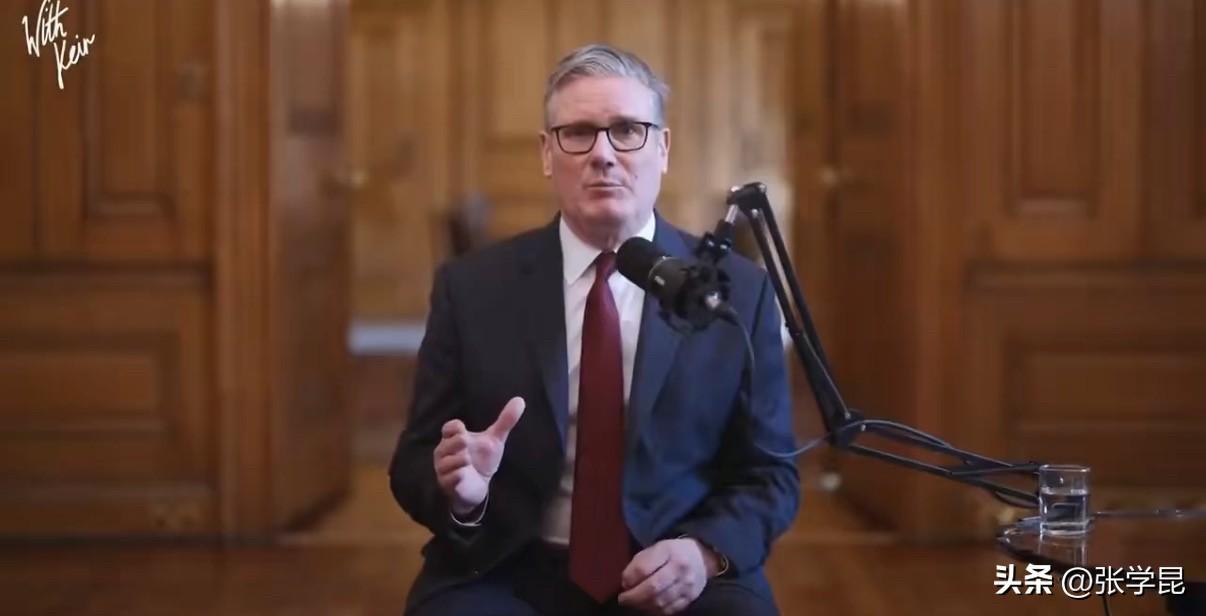 英国首相基尔·斯塔默回应特朗普总统：“我已经明确表示，我们不会参与对伊朗的进攻性