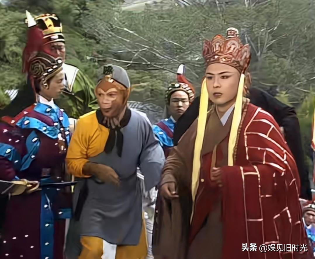 原来我的记忆没有出错，记得小时候看《西游记》，最喜欢看的就是车迟国斗法那集，看得