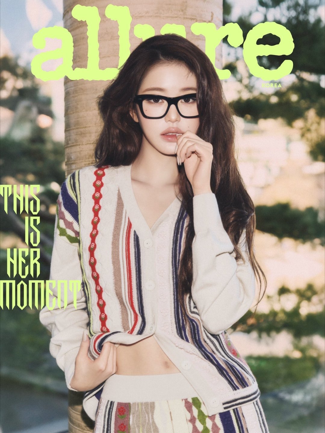 今年 Arena Homme + Korea买单的品牌都是gucci fendi
