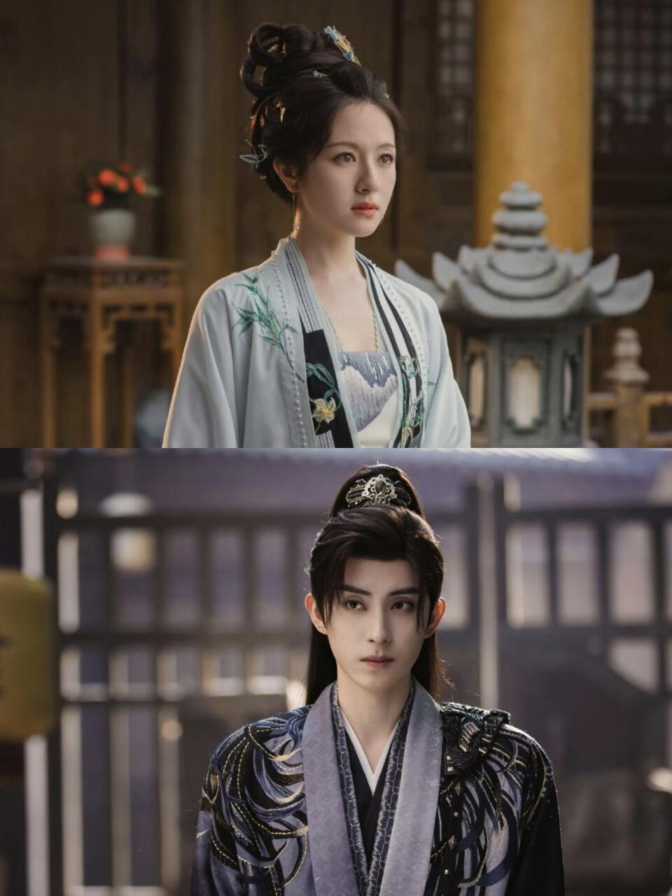 妈呀妈呀❗️这剧也太好磕了吧❗️