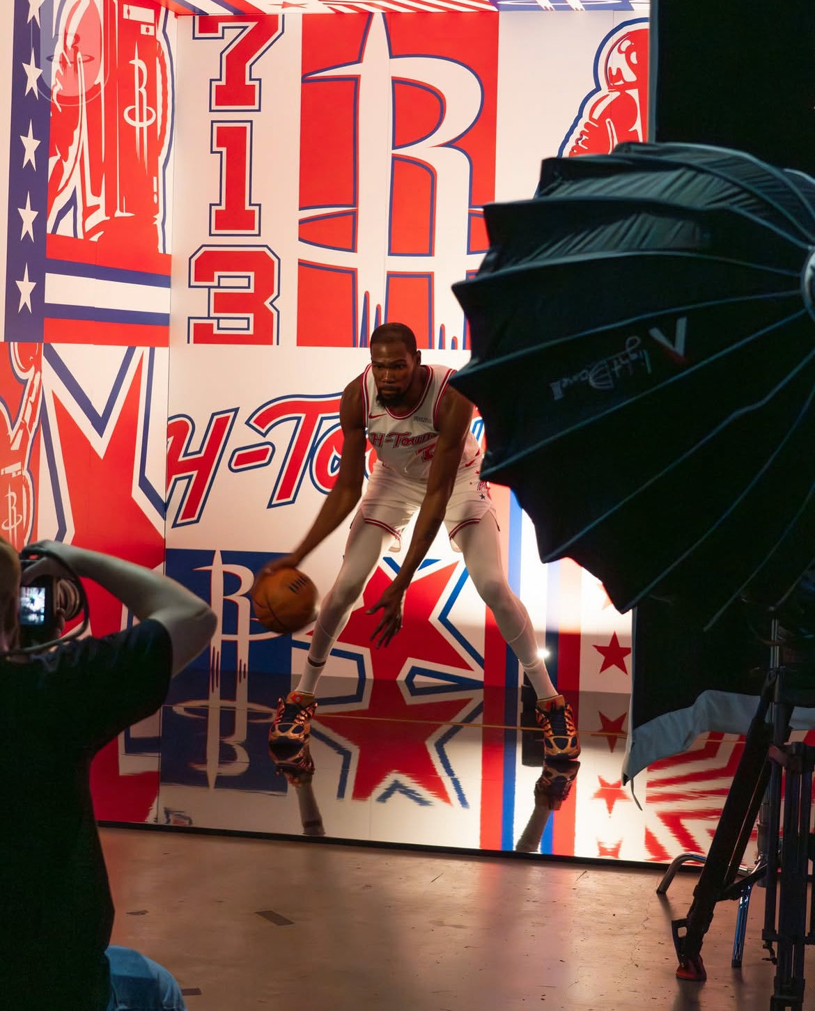 城市版球衣即将亮相。🚀休斯顿火箭 ​​​