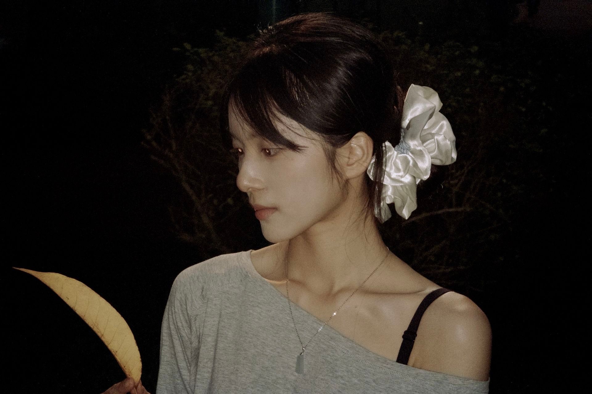 🌴夏天要结束了李思潼