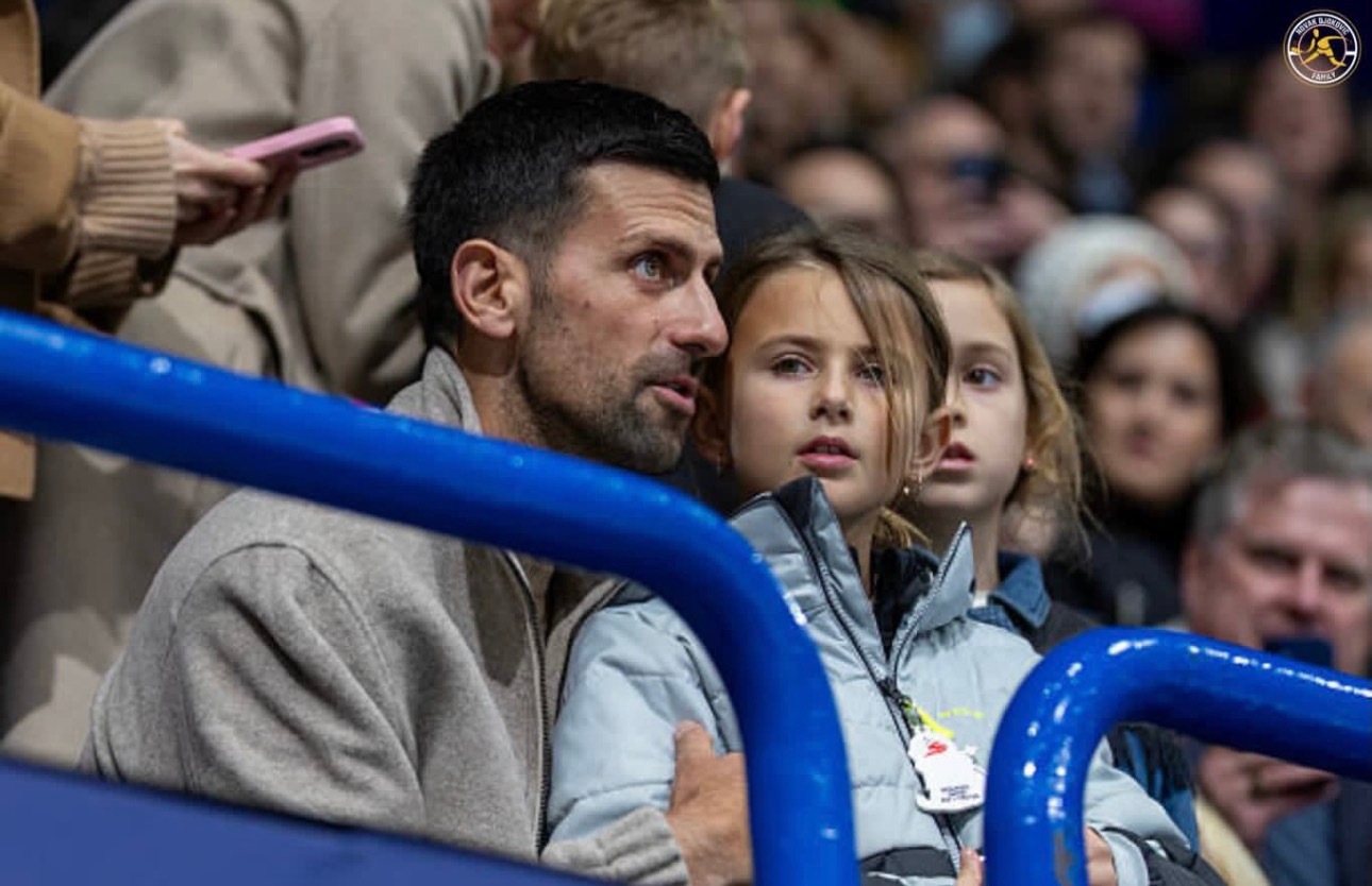 正在享受冬奥会的德约科维奇，退出下周的多哈赛真的毫不让人意外！