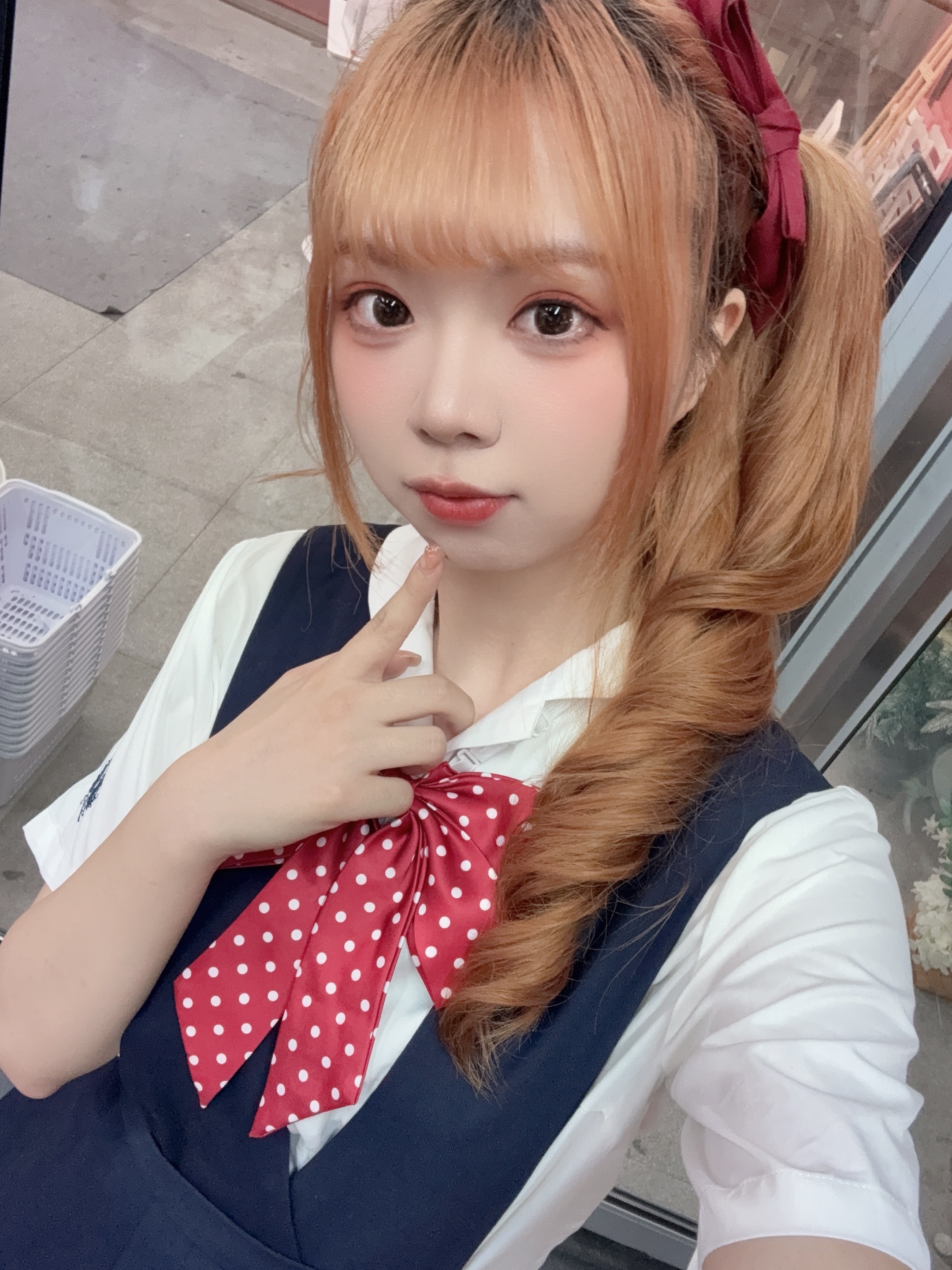 我是好学生来的 不信你考考我但不要限我流了兜系少女