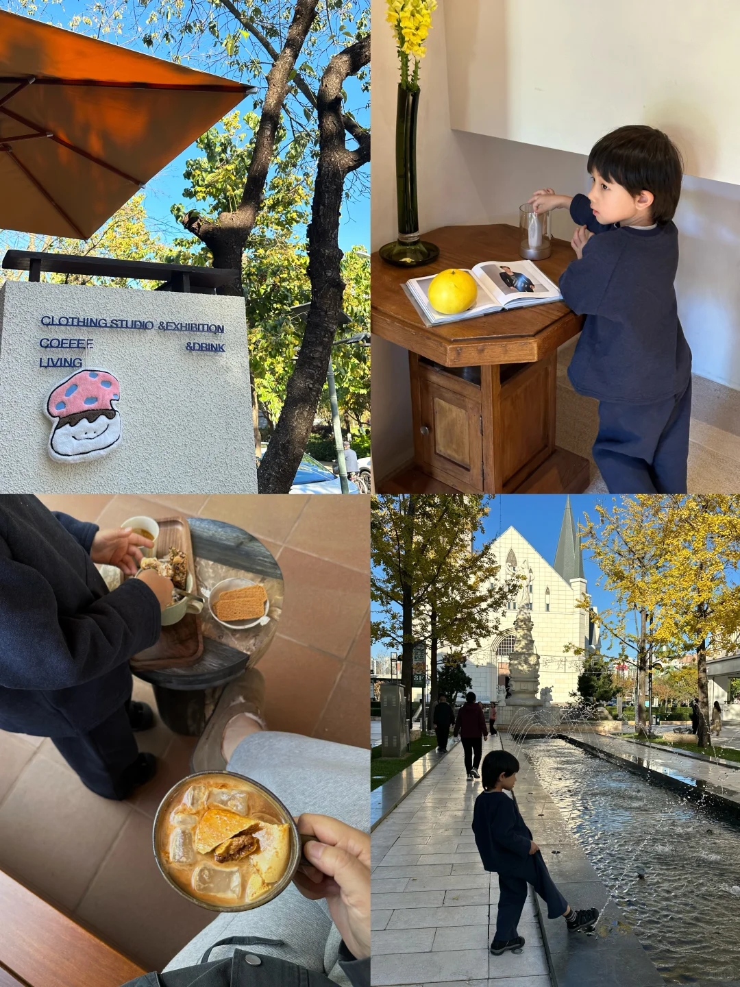 在昆明最美的季节里“摆烂”