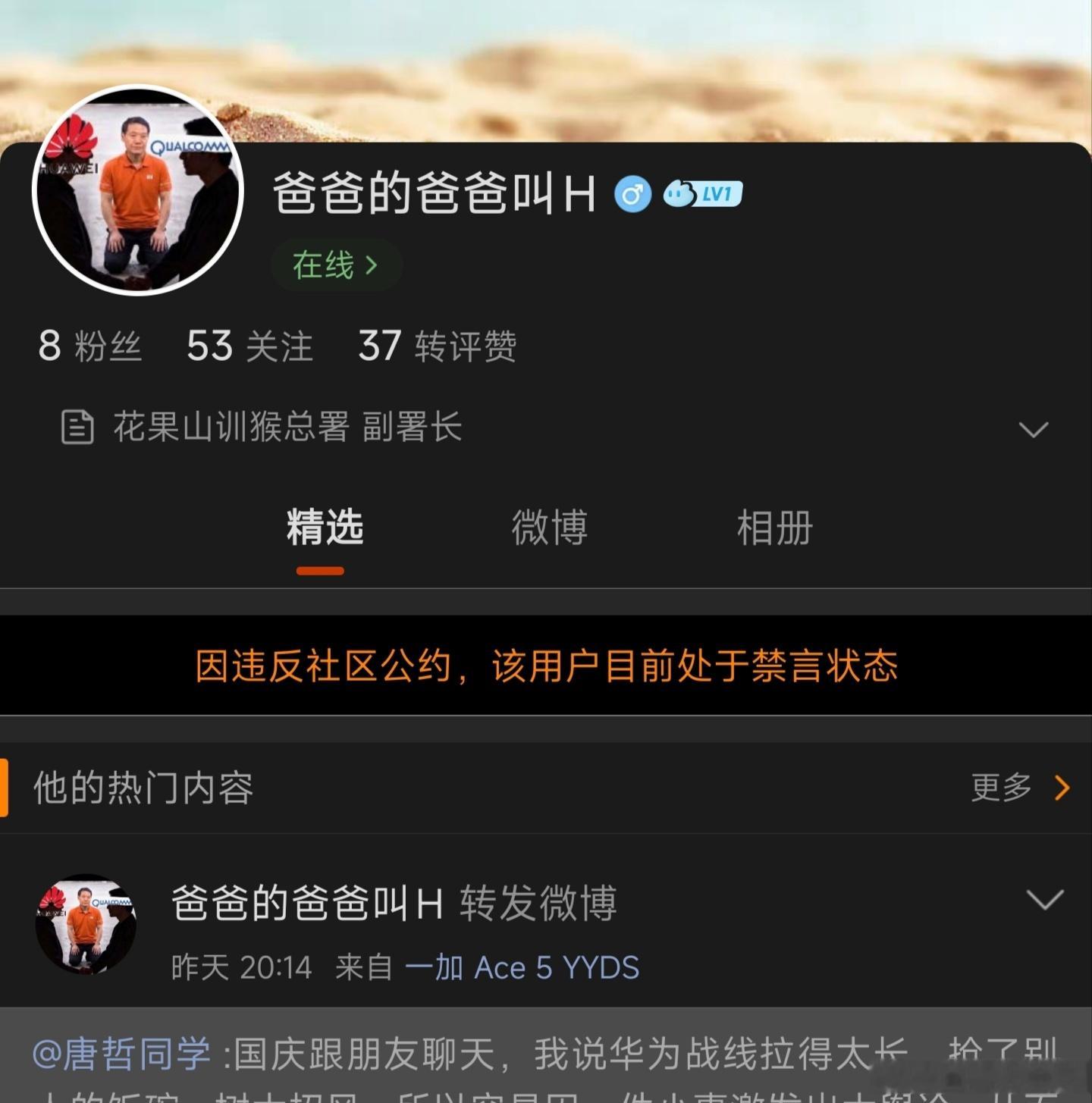这个是谁的兵，把雷军P成下跪，还带上了别的公司，然后弄成头像，这违法了吧！目标账