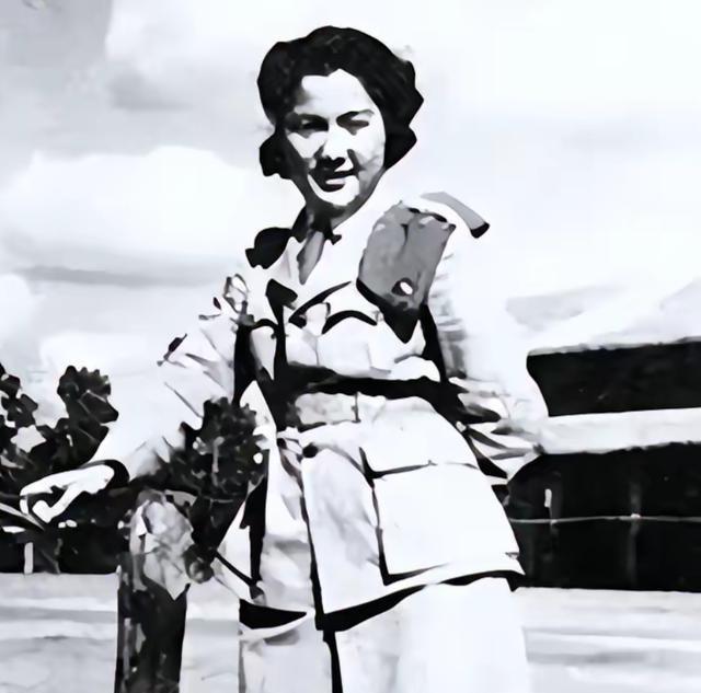 1942年，日军杀了3名女护士。然而，女护士却提议说：“我们把内衣脱了，”没想到